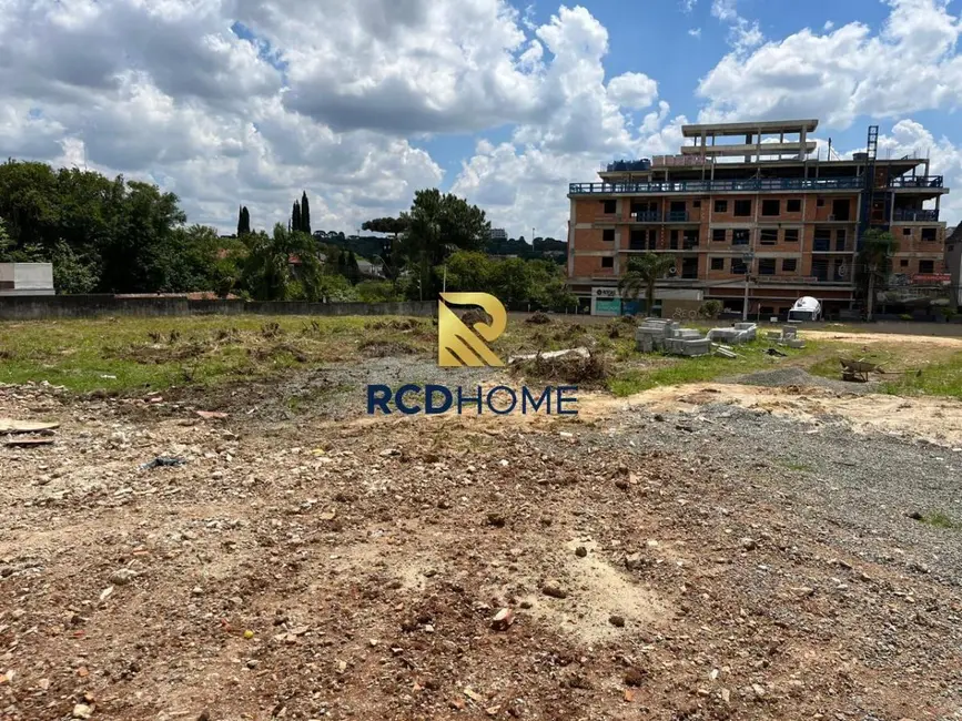 Foto 4 de Terreno / Lote à venda em Curitiba - PR