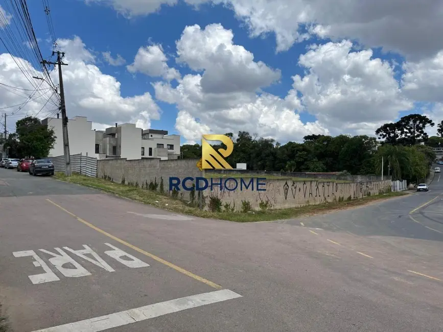 Foto 8 de Terreno / Lote à venda em Curitiba - PR