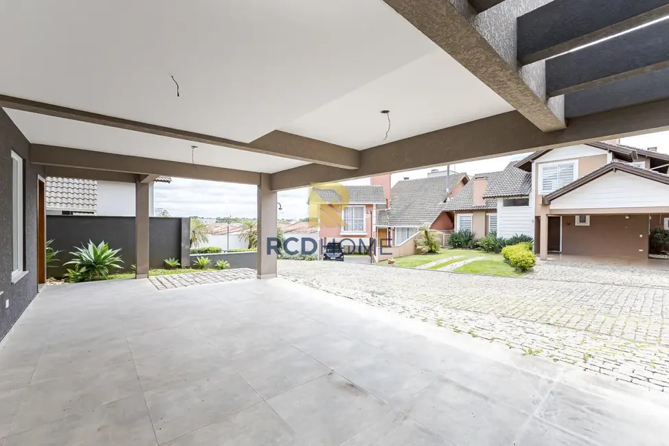 Foto 3 de Casa de Condomínio com 4 quartos à venda, 231m2 em Curitiba - PR
