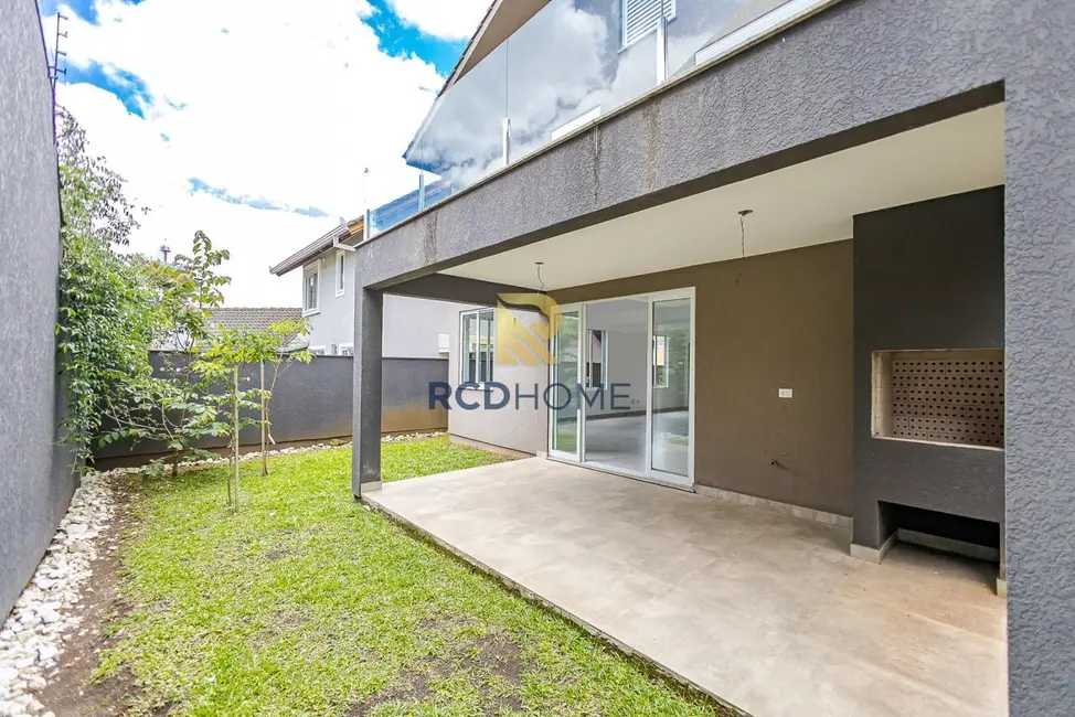 Foto 4 de Casa de Condomínio com 4 quartos à venda, 231m2 em Curitiba - PR