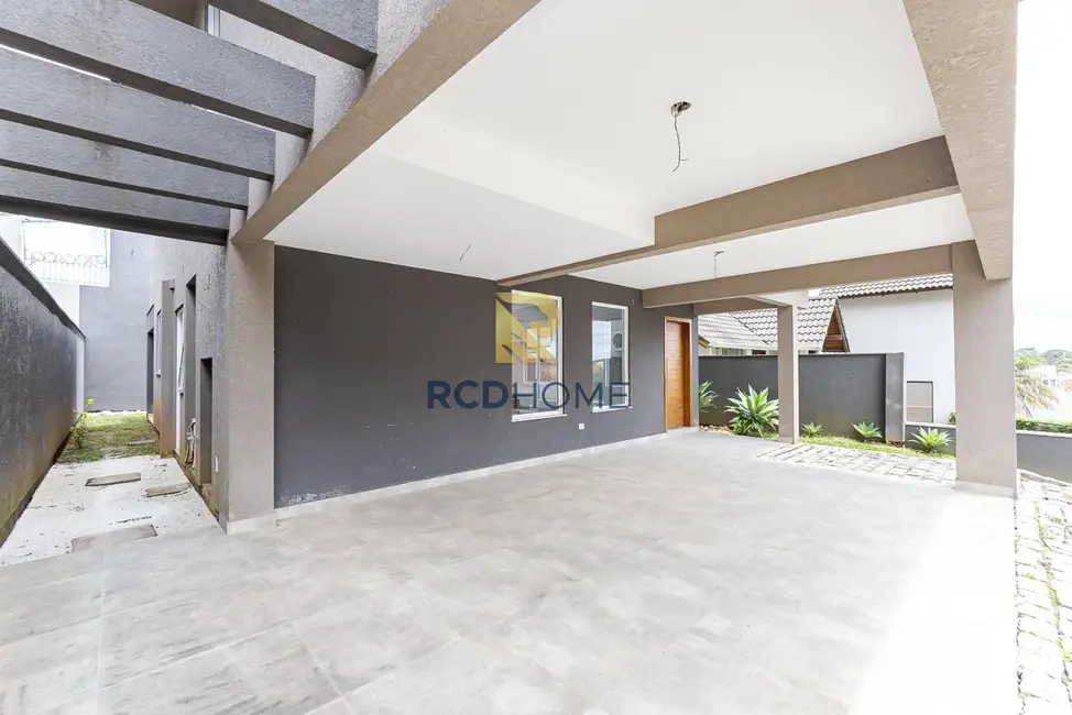 Foto 2 de Casa de Condomínio com 4 quartos à venda, 231m2 em Curitiba - PR