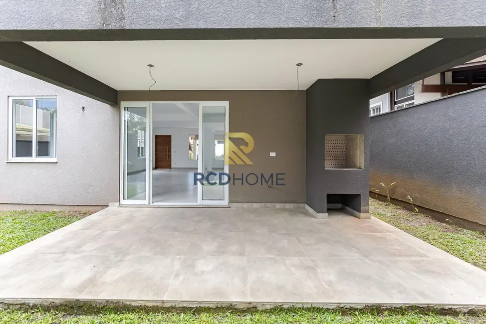 Foto 6 de Casa de Condomínio com 4 quartos à venda, 231m2 em Curitiba - PR