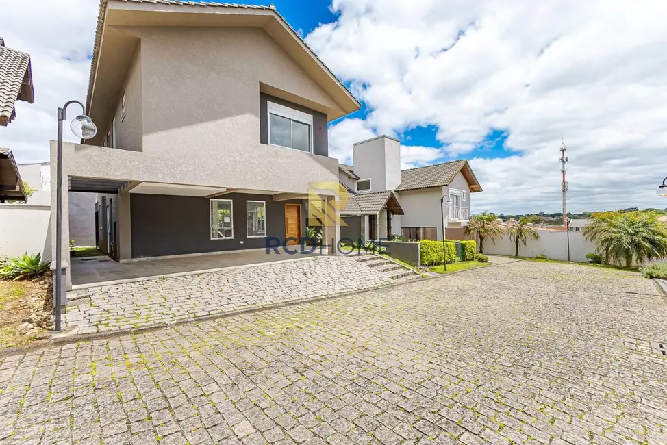 Foto 1 de Casa de Condomínio com 4 quartos à venda, 231m2 em Curitiba - PR