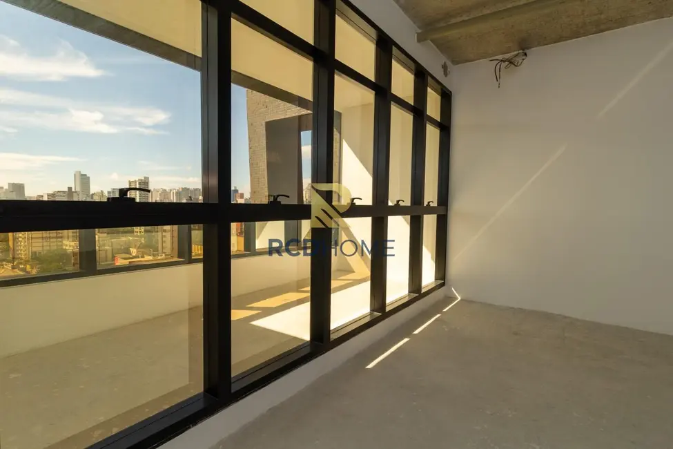 Foto 3 de Sala Comercial para alugar, 73m2 em Curitiba - PR