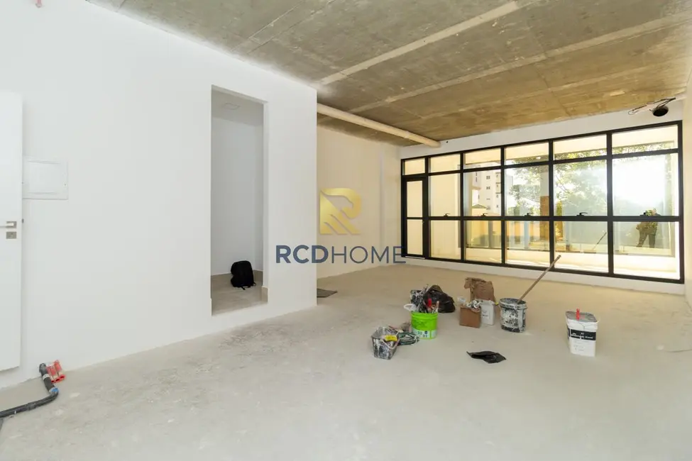 Foto 7 de Sala Comercial para alugar, 73m2 em Curitiba - PR