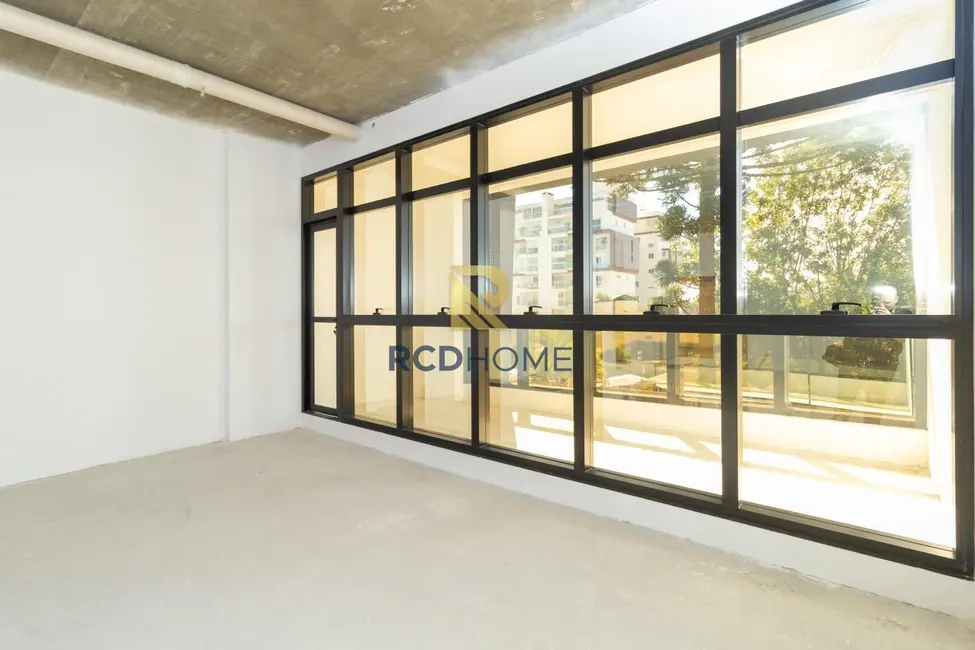 Foto 8 de Sala Comercial para alugar, 73m2 em Curitiba - PR