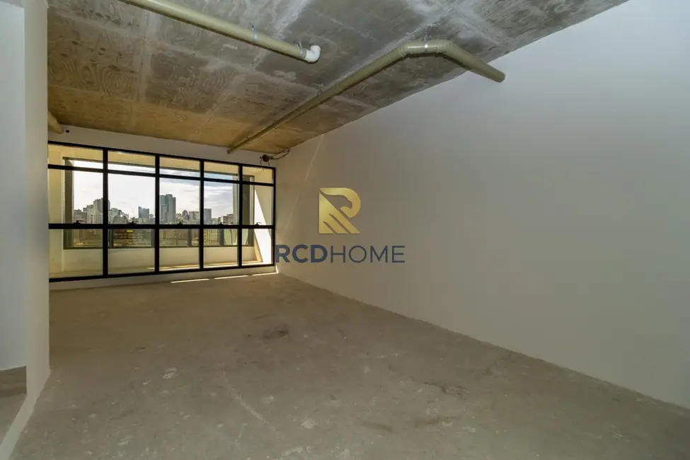 Foto 1 de Sala Comercial para alugar, 73m2 em Curitiba - PR