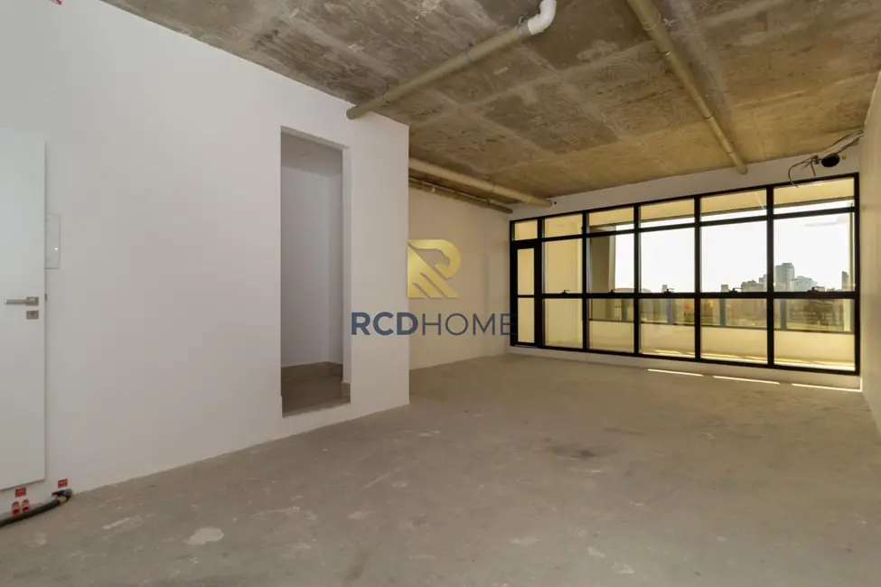 Foto 2 de Sala Comercial para alugar, 73m2 em Curitiba - PR