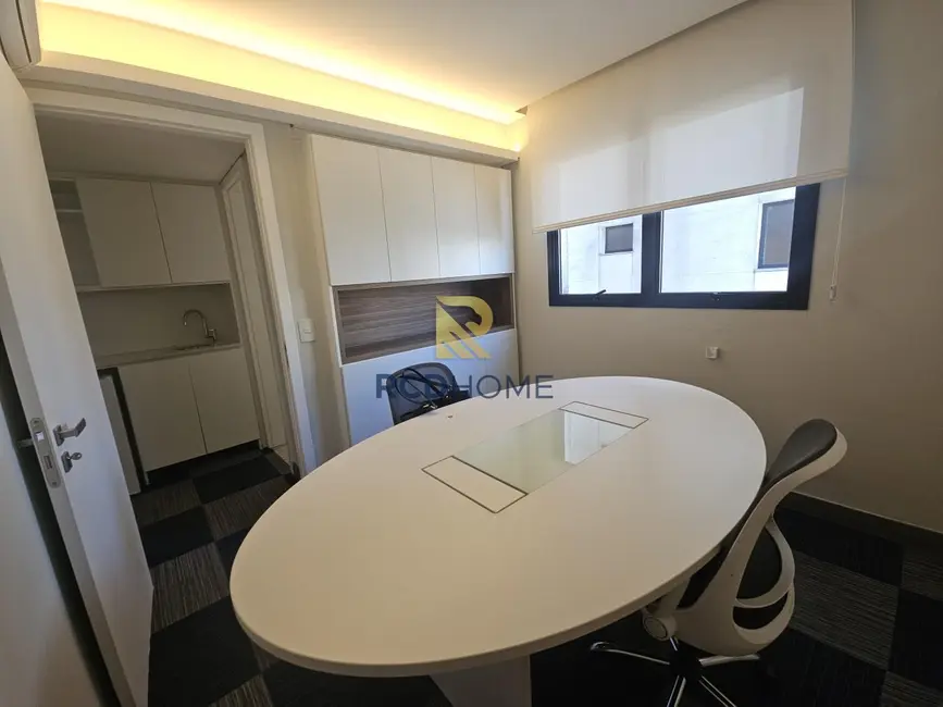 Foto 7 de Sala Comercial para alugar, 173m2 em Curitiba - PR