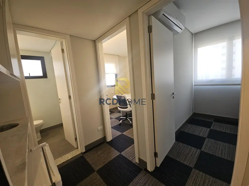 Foto 4 de Sala Comercial para alugar, 173m2 em Curitiba - PR