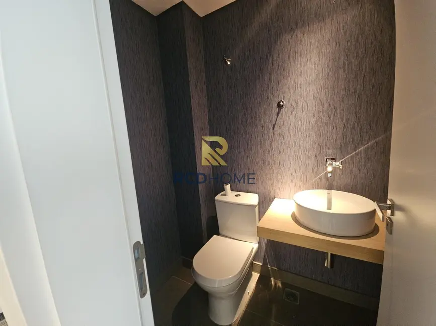 Foto 2 de Sala Comercial para alugar, 173m2 em Curitiba - PR