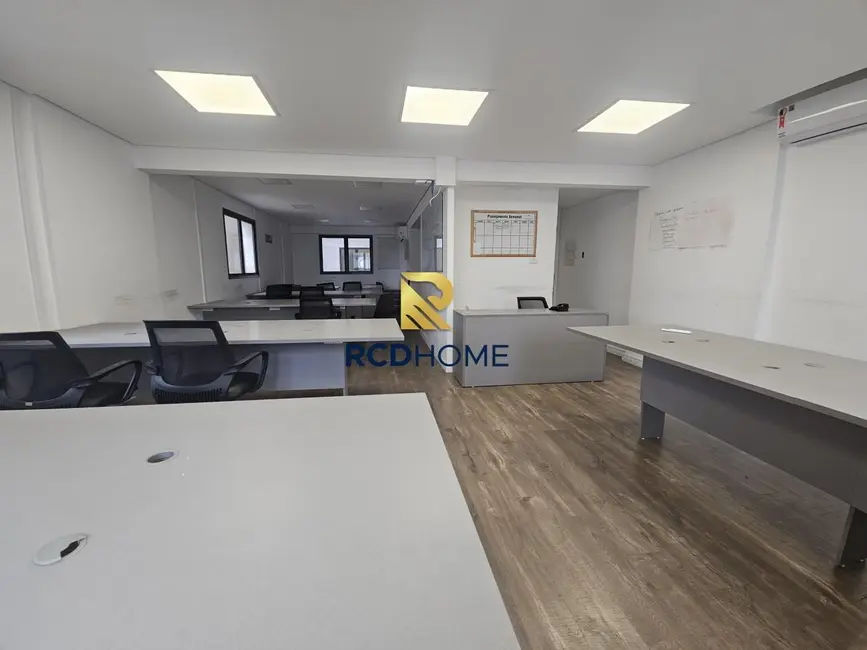 Foto 13 de Sala Comercial para alugar, 173m2 em Curitiba - PR