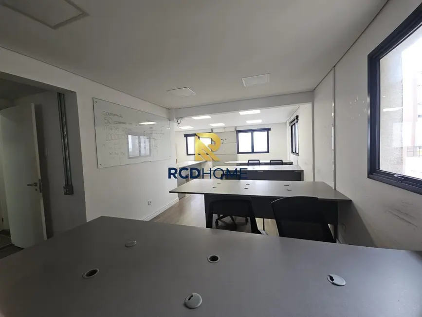 Foto 9 de Sala Comercial para alugar, 173m2 em Curitiba - PR