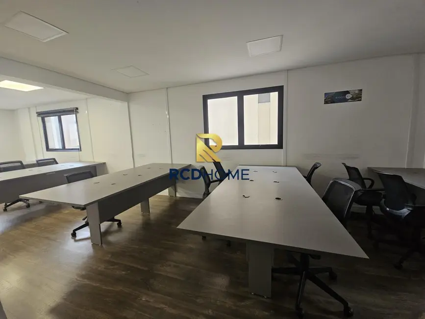 Foto 7 de Sala Comercial para alugar, 173m2 em Curitiba - PR