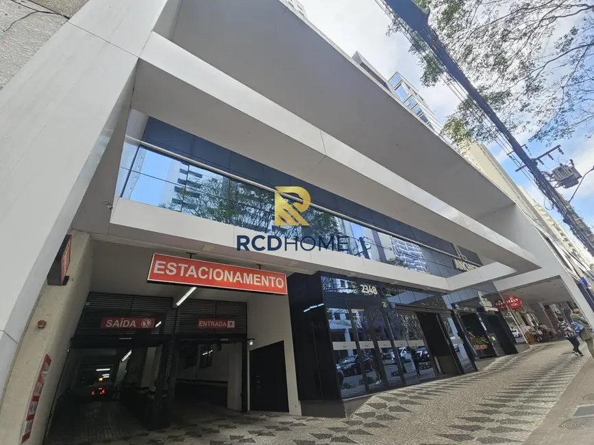 Foto 26 de Sala Comercial para alugar, 173m2 em Curitiba - PR