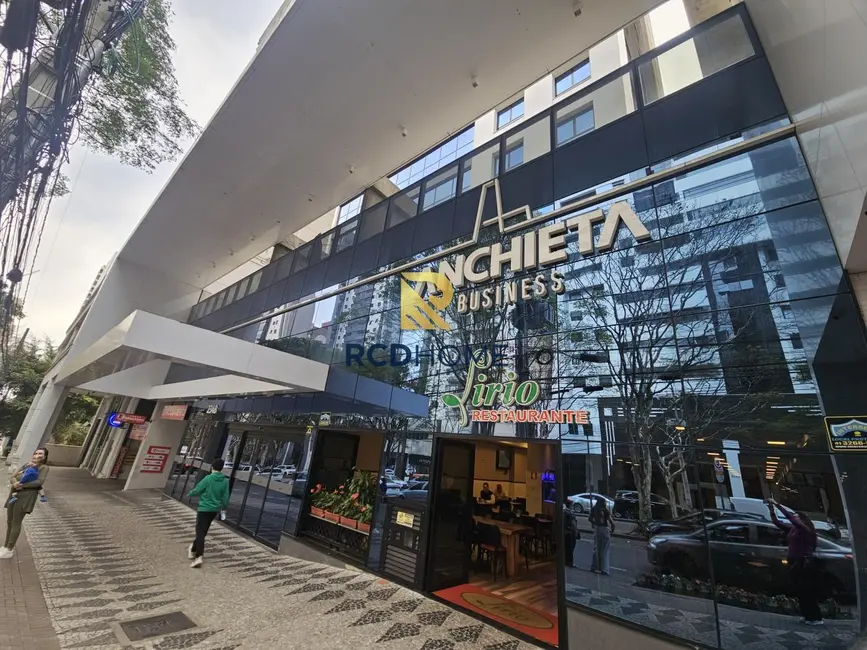 Foto 27 de Sala Comercial para alugar, 173m2 em Curitiba - PR