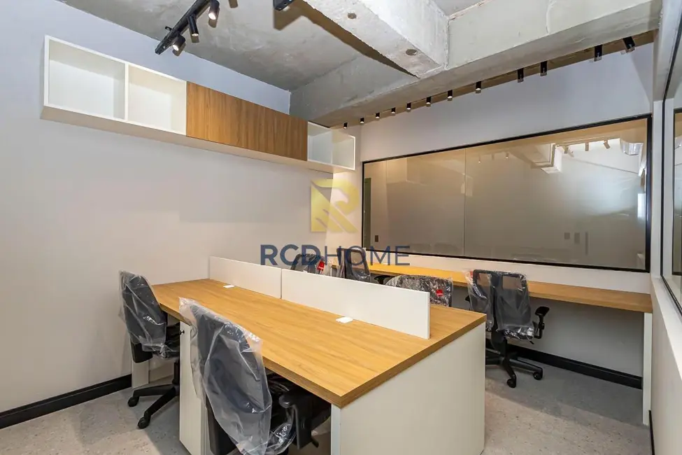 Foto 4 de Sala Comercial para alugar, 286m2 em Curitiba - PR