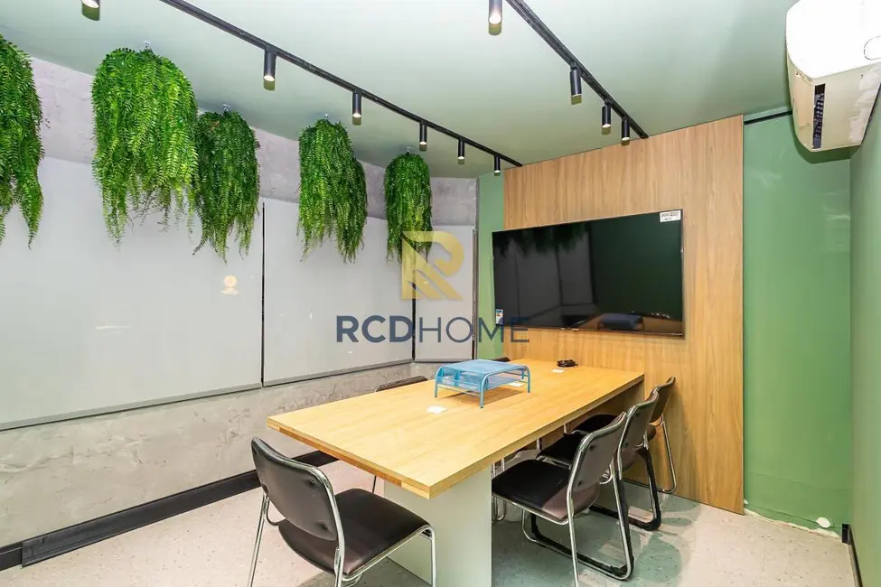 Foto 15 de Sala Comercial para alugar, 286m2 em Curitiba - PR