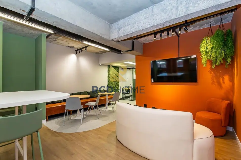 Foto 9 de Sala Comercial para alugar, 286m2 em Curitiba - PR