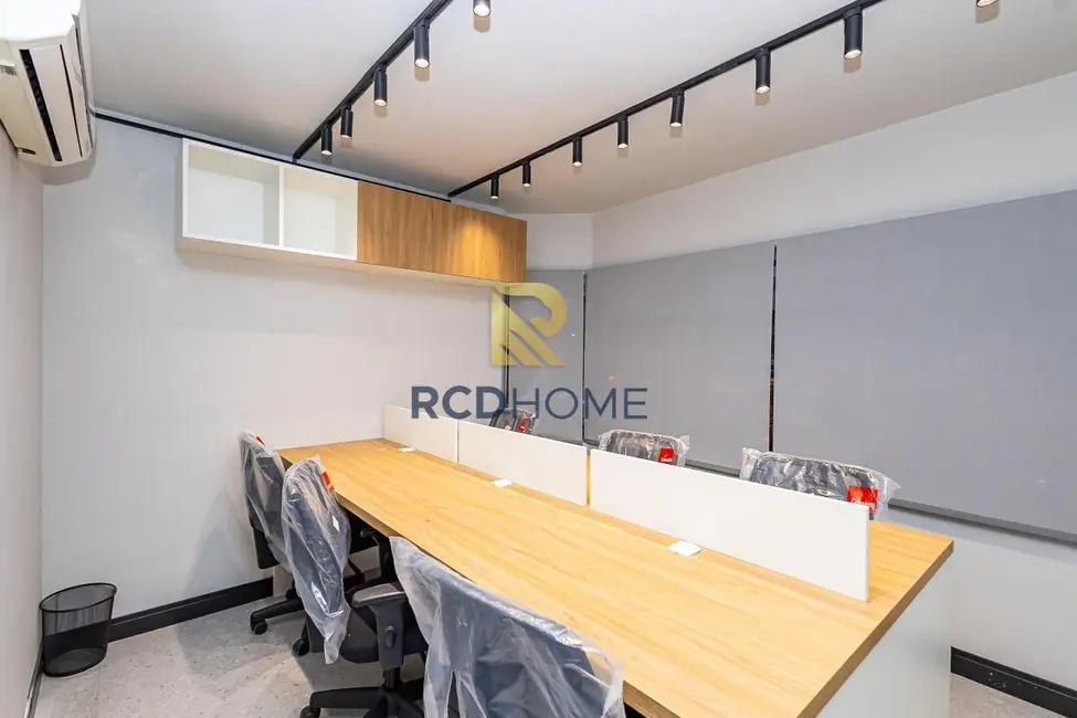 Foto 1 de Sala Comercial para alugar, 286m2 em Curitiba - PR