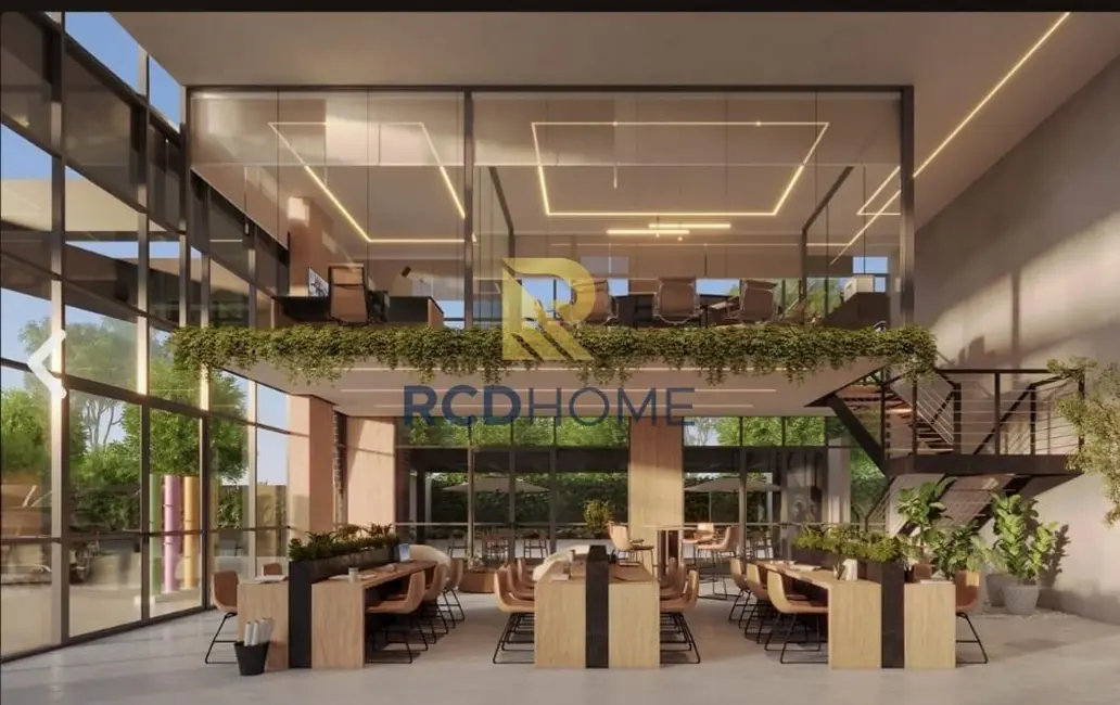 Foto 7 de Sala Comercial à venda, 104m2 em Curitiba - PR