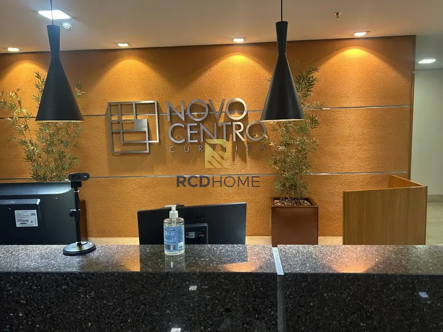 Foto 1 de Sala Comercial à venda, 122m2 em Curitiba - PR