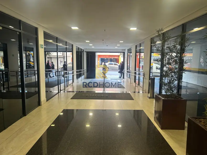 Foto 4 de Sala Comercial à venda, 122m2 em Curitiba - PR