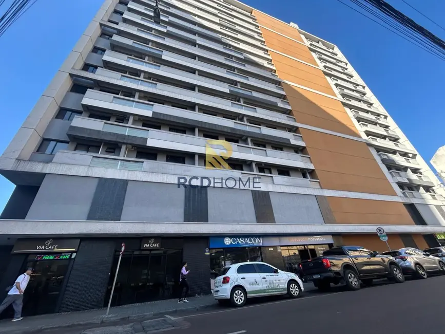 Foto 7 de Sala Comercial à venda, 122m2 em Curitiba - PR
