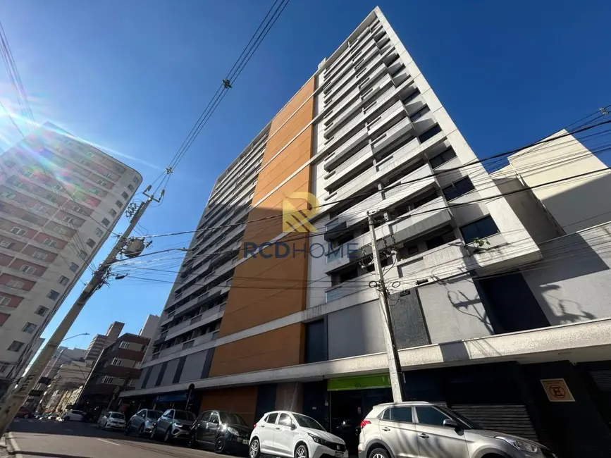 Foto 6 de Sala Comercial à venda, 122m2 em Curitiba - PR
