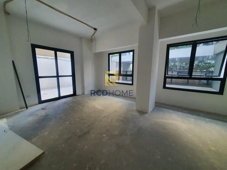 Foto 9 de Sala Comercial para alugar, 95m2 em Curitiba - PR
