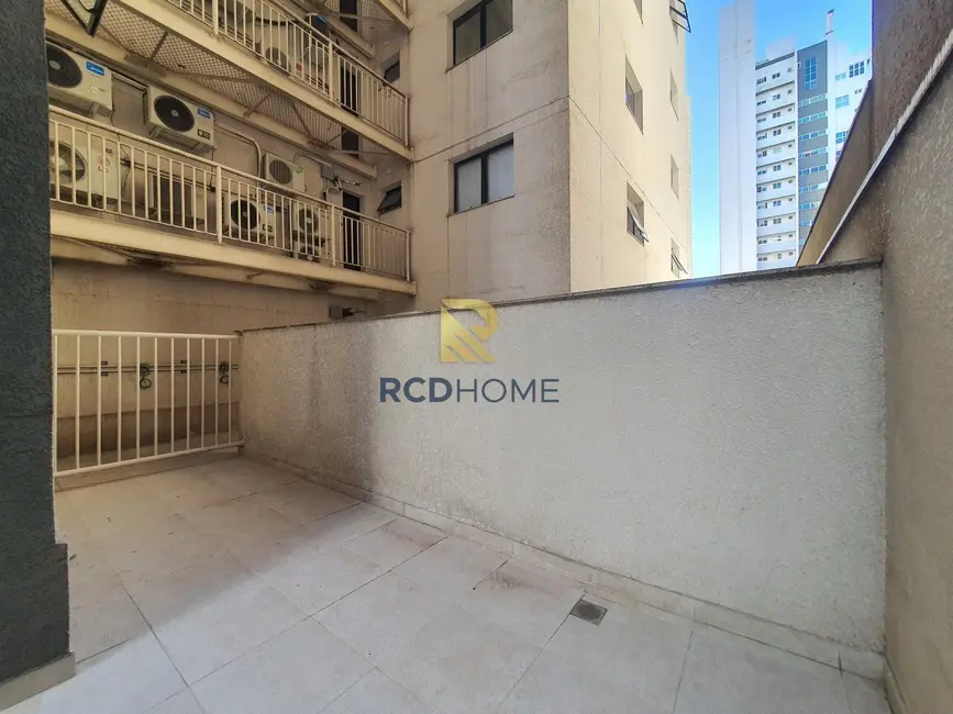 Foto 6 de Sala Comercial para alugar, 95m2 em Curitiba - PR