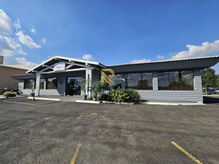Foto 2 de Loja para alugar, 430m2 em Curitiba - PR