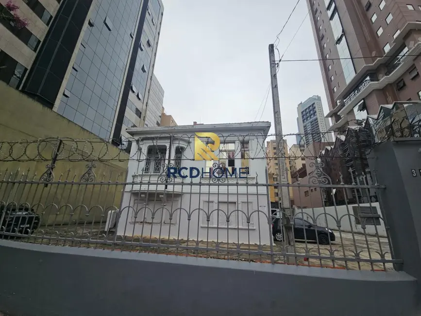 Foto 3 de Casa Comercial para alugar, 501m2 em Curitiba - PR