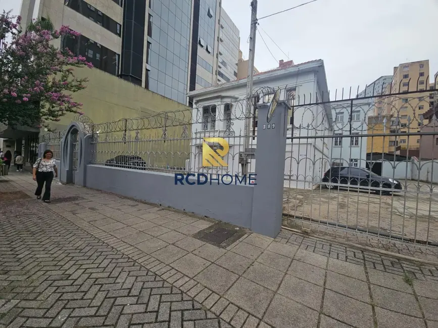 Foto 2 de Casa Comercial para alugar, 501m2 em Curitiba - PR
