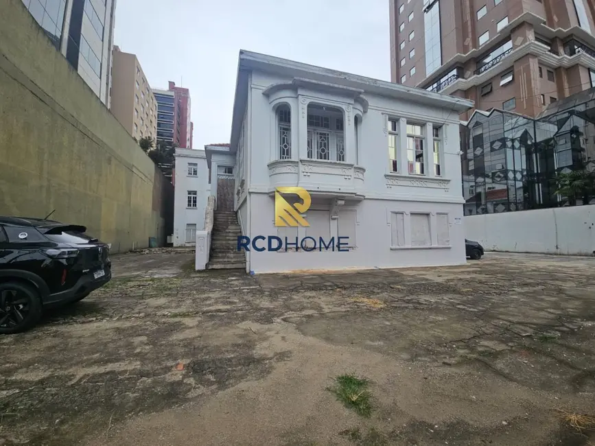 Foto 4 de Casa Comercial para alugar, 501m2 em Curitiba - PR