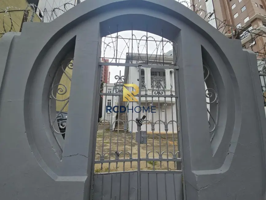Foto 1 de Casa Comercial para alugar, 501m2 em Curitiba - PR