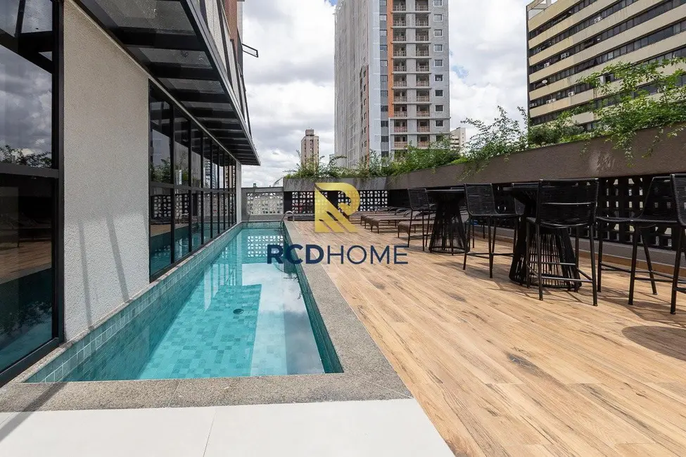 Loja com 1 quarto à venda, 24m2 em Curitiba - PR - imagem 5 Foto 5 de Loja com 1 quarto à venda, 24m2 em Curitiba - PR