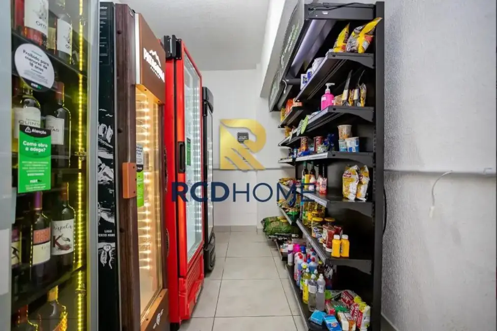 Loja com 1 quarto à venda, 33m2 em Curitiba - PR - imagem 9 Foto 9 de Loja com 1 quarto à venda, 33m2 em Curitiba - PR