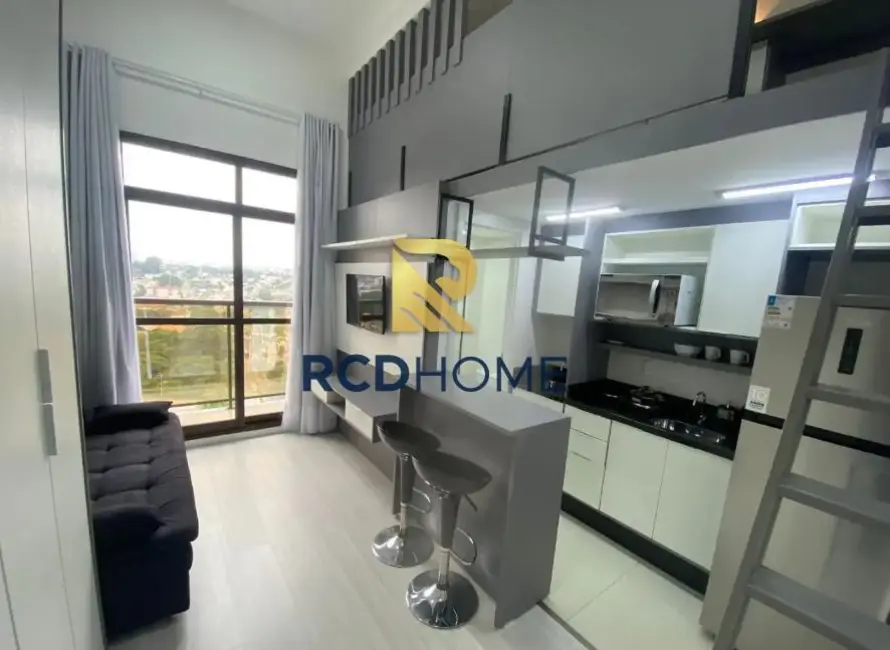 Loja com 1 quarto à venda, 21m2 em Curitiba - PR - imagem 3 Foto 3 de Loja com 1 quarto à venda, 21m2 em Curitiba - PR