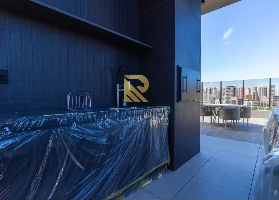 Foto 9 de Sala Comercial para alugar, 521m2 em Curitiba - PR
