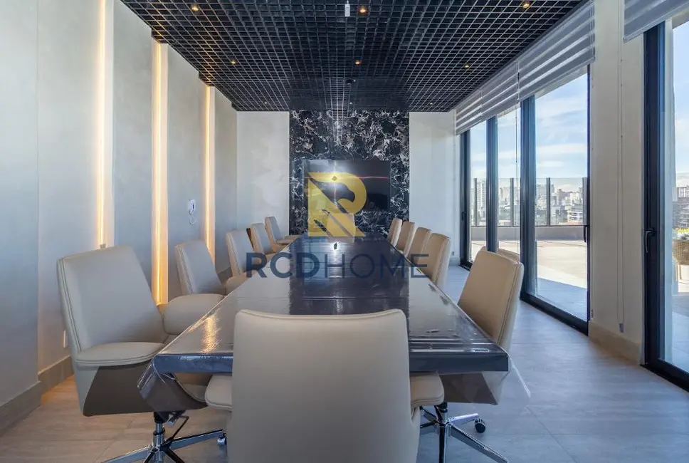 Foto 4 de Sala Comercial para alugar, 521m2 em Curitiba - PR