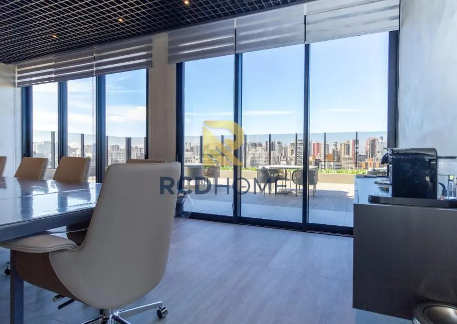 Foto 6 de Sala Comercial para alugar, 521m2 em Curitiba - PR