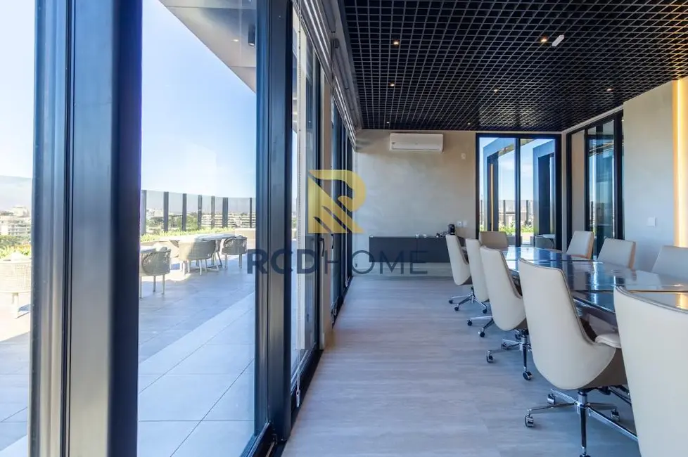 Foto 5 de Sala Comercial para alugar, 521m2 em Curitiba - PR