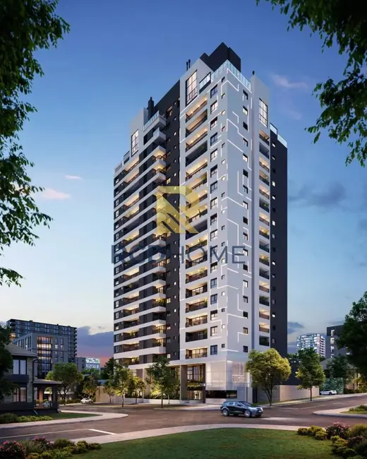 Apartamento com 3 quartos à venda, 113m2 em Curitiba - PR - imagem 1 Foto 1 de Apartamento com 3 quartos à venda, 113m2 em Curitiba - PR