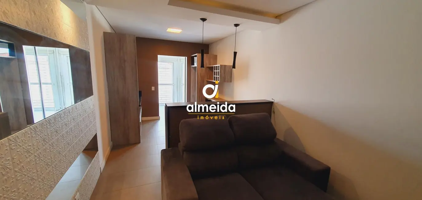 Foto 1 de Apartamento com 1 quarto à venda, 64m2 em Nossa Senhora Medianeira, Santa Maria - RS