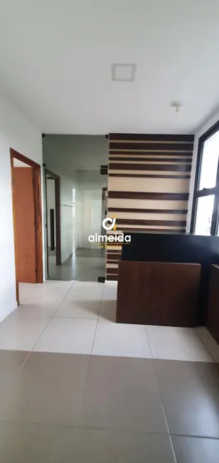 Foto 2 de Sala Comercial com 3 quartos para alugar, 68m2 em Nossa Senhora de Lourdes, Santa Maria - RS