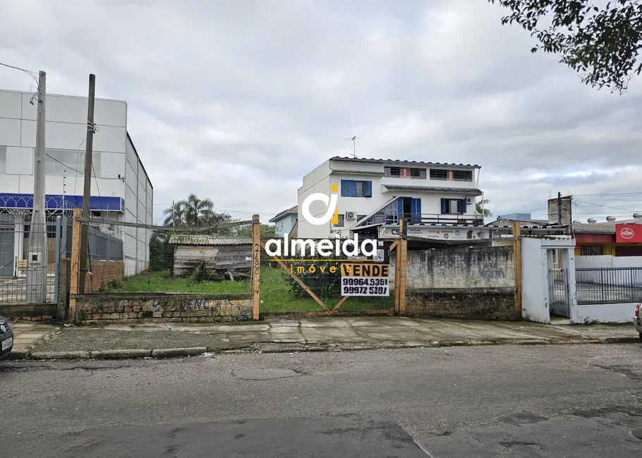 Terreno / Lote à venda, 650m2 em Nossa Senhora de Lourdes, Santa Maria - RS - imagem 1 Foto 1 de Terreno / Lote à venda, 650m2 em Nossa Senhora de Lourdes, Santa Maria - RS