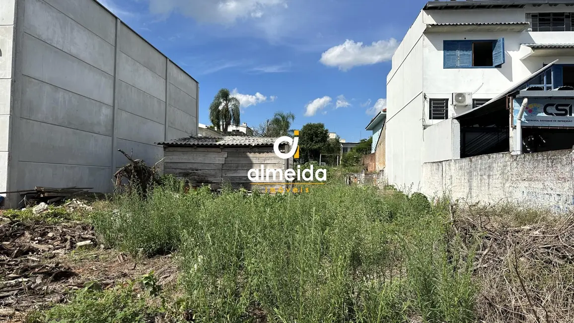 Foto 1 de Terreno / Lote à venda, 650m2 em Nossa Senhora de Lourdes, Santa Maria - RS