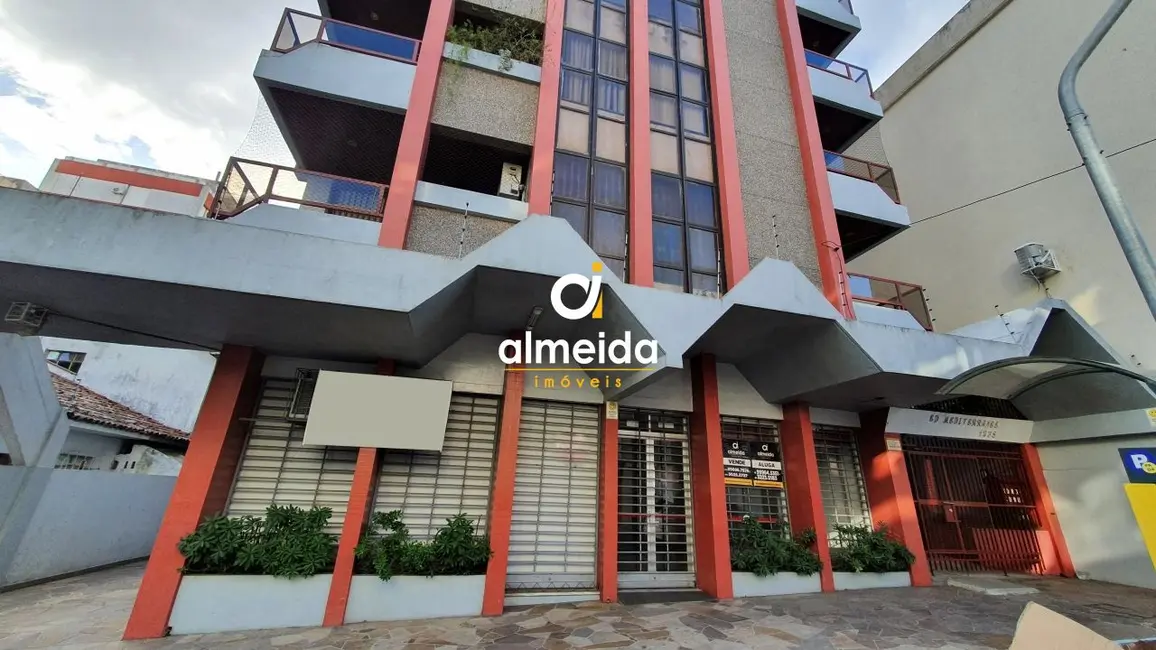 Sala Comercial com 8 quartos para alugar, 280m2 em Centro, Santa Maria - RS - imagem 3 Foto 3 de Sala Comercial com 8 quartos para alugar, 280m2 em Centro, Santa Maria - RS