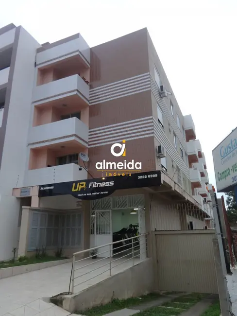 Foto 1 de Apartamento com 1 quarto à venda, 45m2 em Nossa Senhora do Rosário, Santa Maria - RS